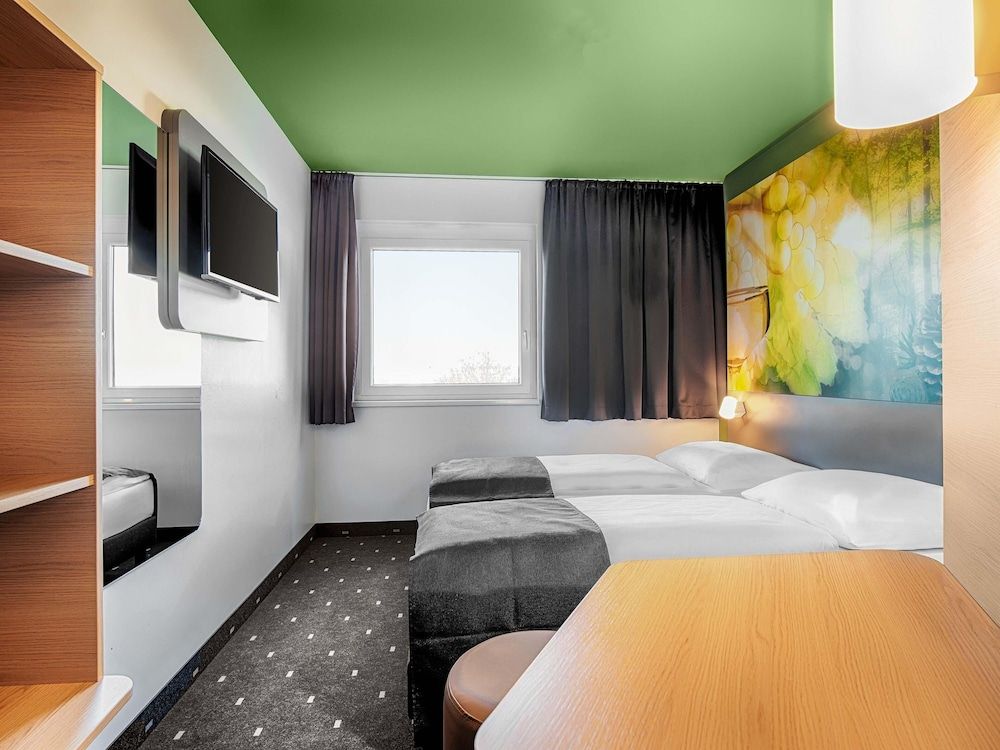 bilde på Tomannsrom