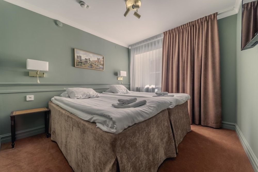 bilde på Suite, flere senger, ikke-røyk, sjøutsikt (Living Room)