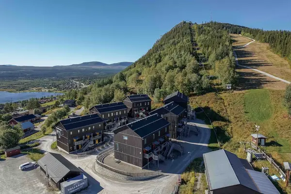 Funäs Ski Lodge - Rostberget 39, 1 bedroom (bed linen and housekeeping not included) - GENERAL