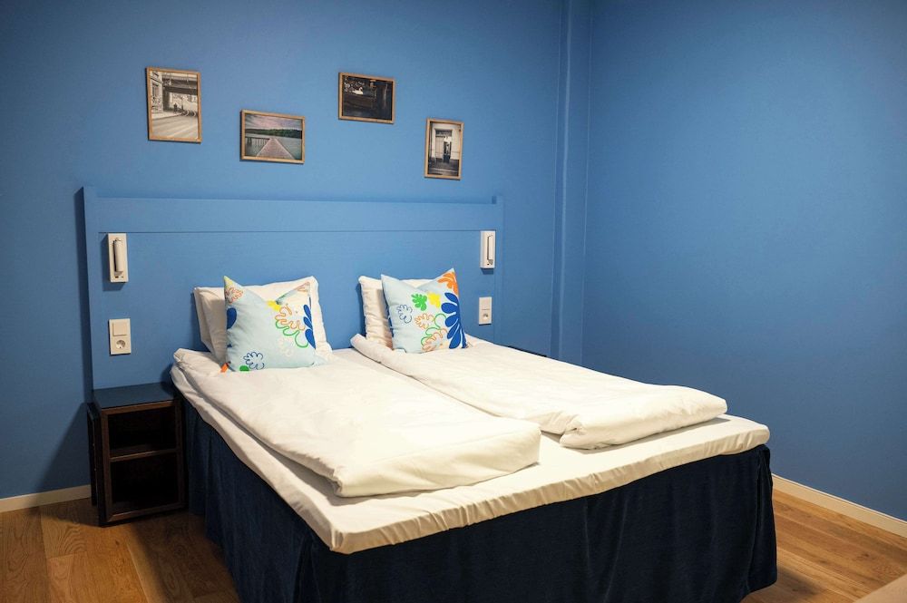 bilde på Rom – deluxe, 1 queensize-seng