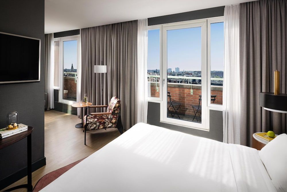 bilde på Rom – premium, balkong (Extra Bed 2 adults + 1 child)