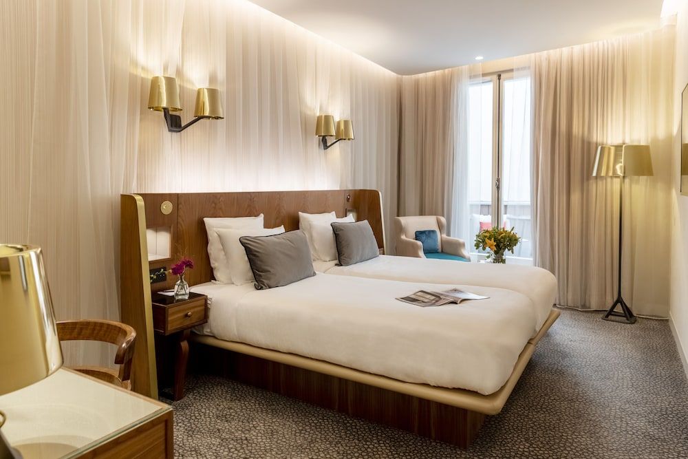 bilde på Tomannsrom – deluxe