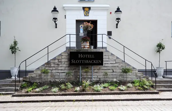 Hotell Slottsbacken - Siste øyeblikk-tilbud - FRONT