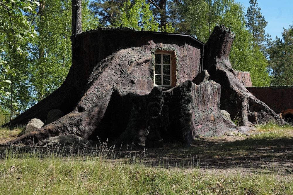 bilde på Trehytte – comfort