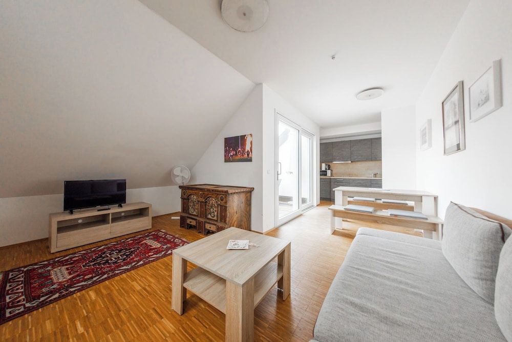 bilde på Suite – deluxe, terrasse, byutsikt