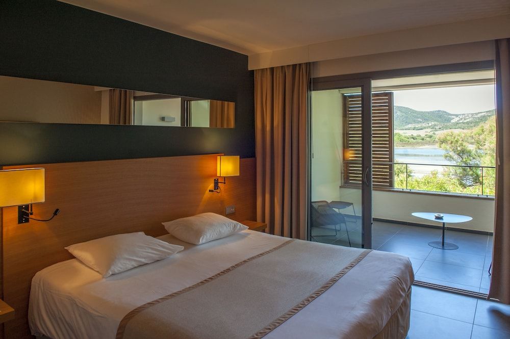 bilde på Chambre Standard Côté Lagune