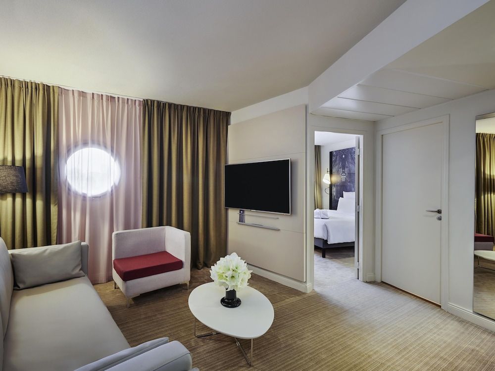 bilde på Suite, 1 dobbeltseng med sovesofa