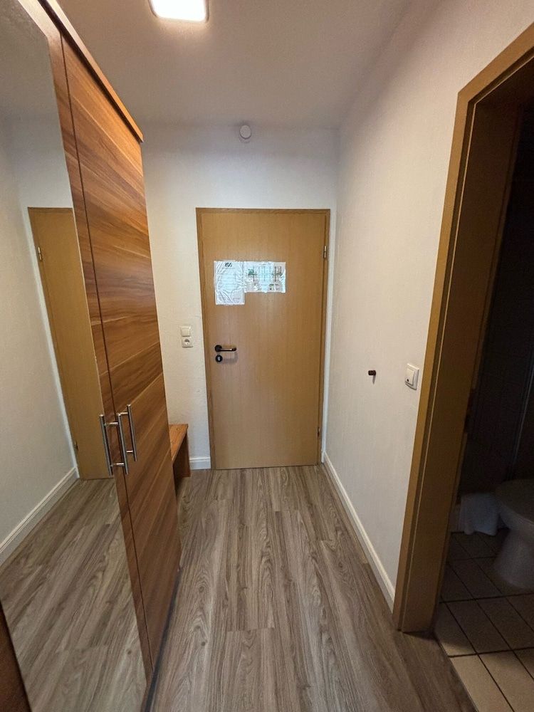 bilde på Dobbelt- eller tomannsrom – business, 1 queensize-seng