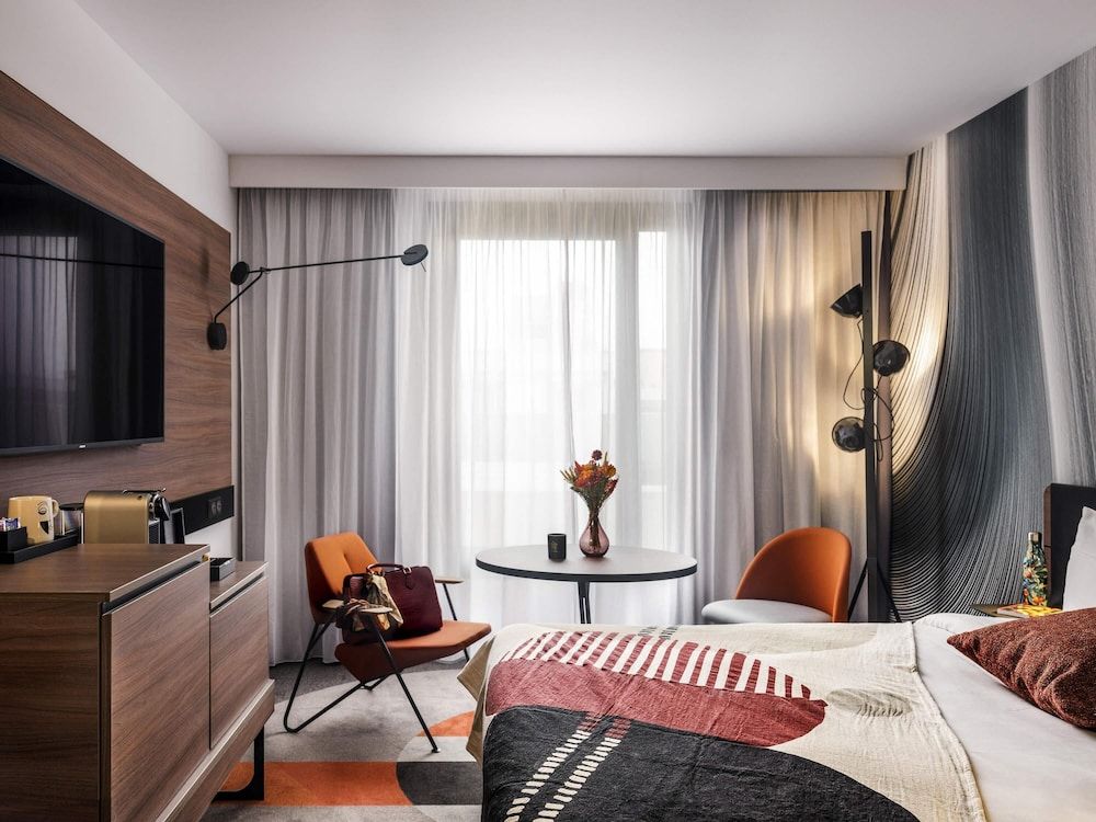 bilde på Rom – executive, 1 dobbeltseng med sovesofa