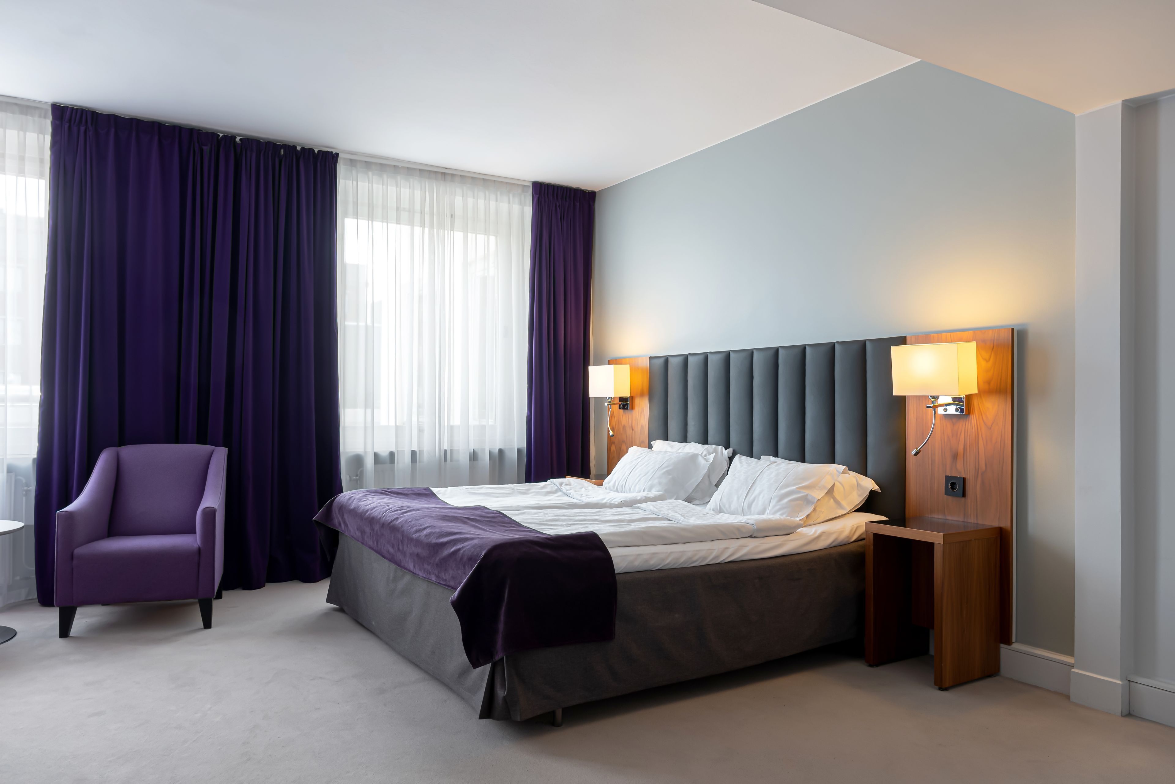 bilde på Deluxe rom