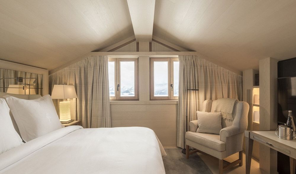 bilde på Rom – superior, 1 kingsize-seng