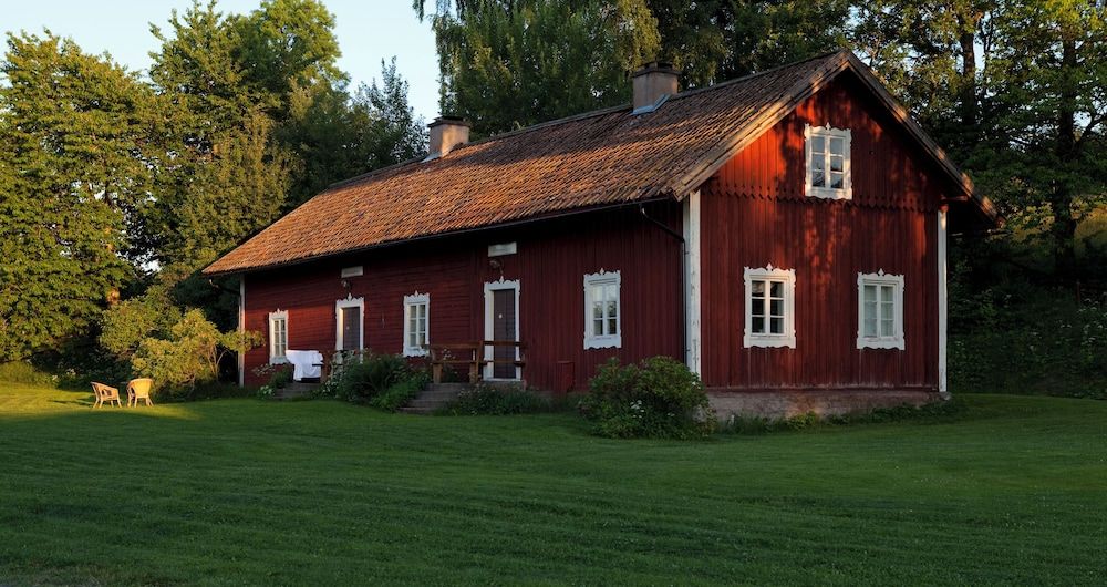 bilde på Tradisjonell hytte