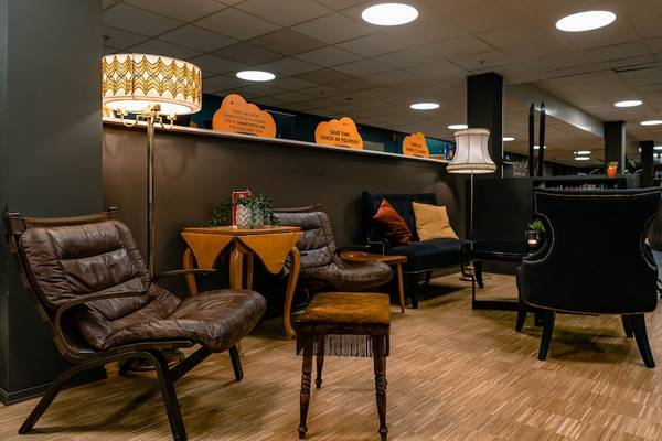 Smarthotel Oslo - Mini Double Room - GENERAL