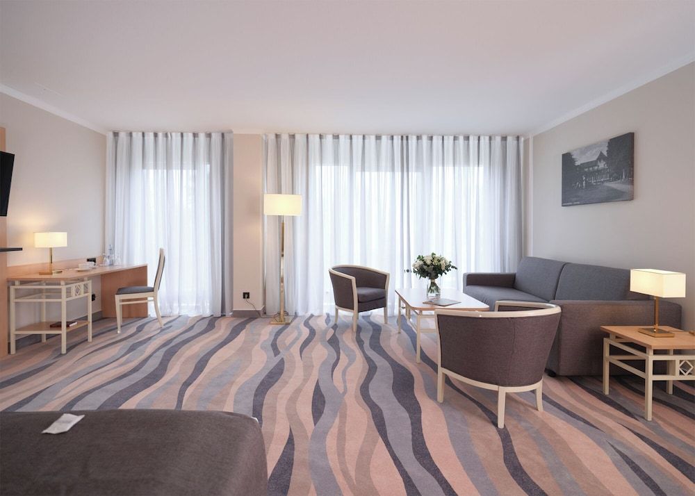bilde på Suite – junior (Located to the Sea Side)