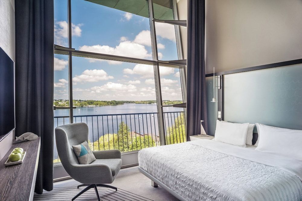 bilde på Suite, 1 kingsize-seng med sovesofa, ikke-røyk