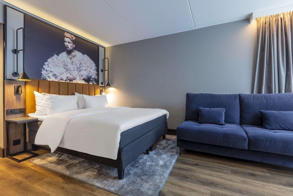 bilde på Familierom