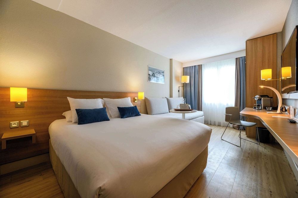 bilde på Rom – superior, 1 queensize-seng, røyk