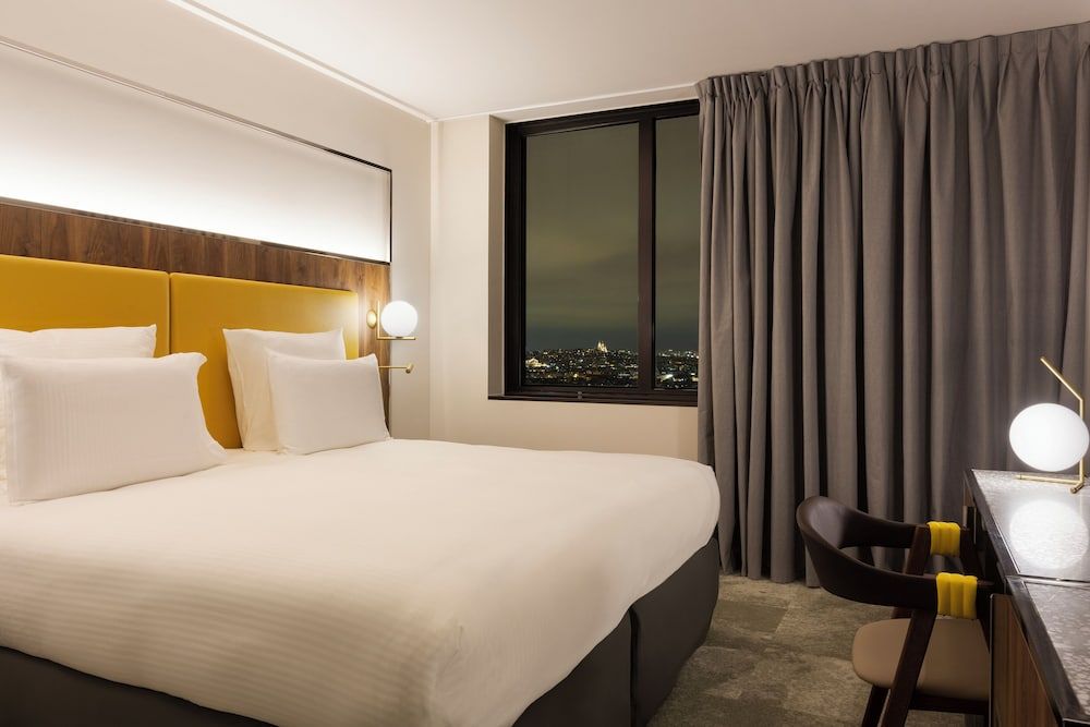 bilde på Rom – deluxe, 1 kingsize-seng