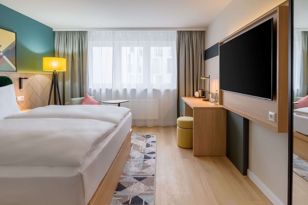 bilde på Rom, 1 kingsize-seng