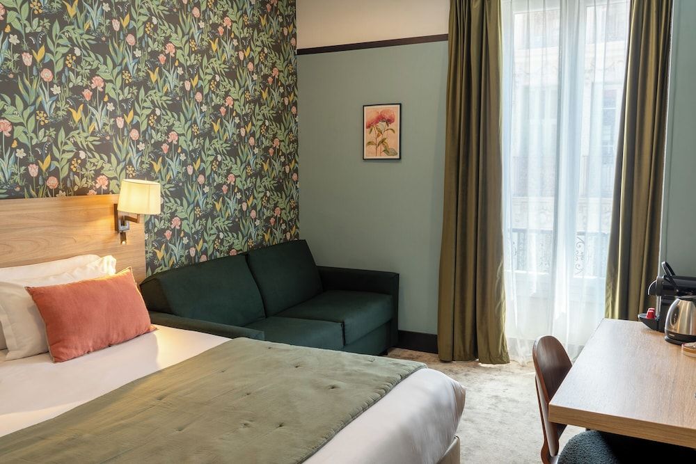 bilde på Chambre Executive 19m²