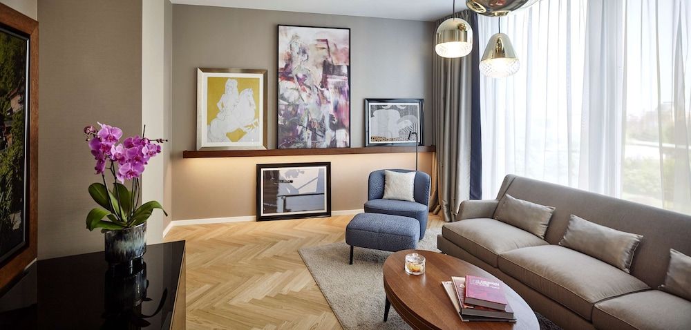 bilde på Suite – deluxe (Andaz)