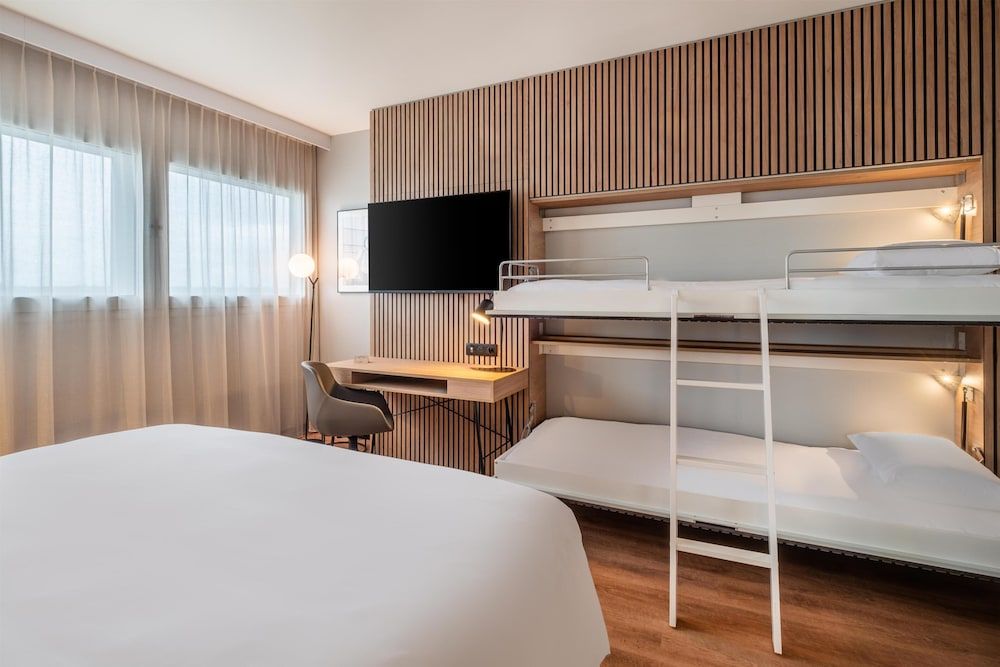 bilde på Rom – superior (Bunk beds)