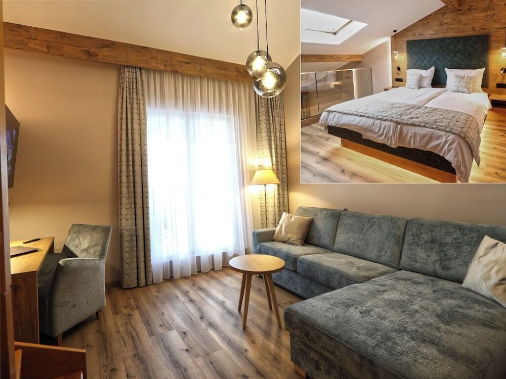 bilde på Suite duplex