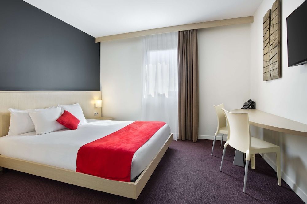 bilde på Rom – standard, 1 kingsize-seng, ikke-røyk, tekjøkken (Twin bed on request)