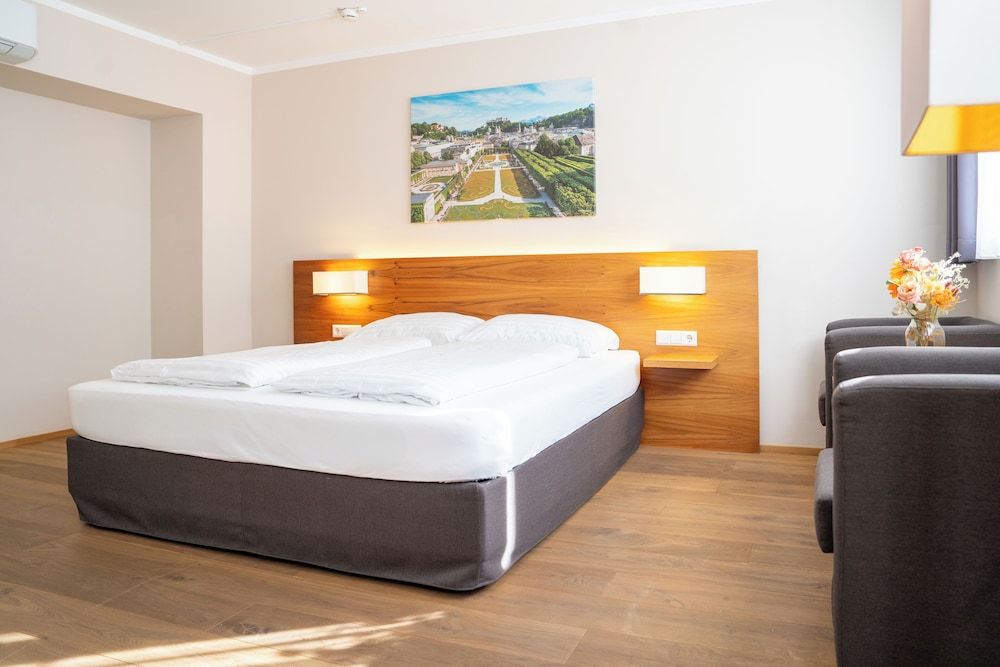 bilde på Dobbeltrom – comfort, 1 queensize-seng