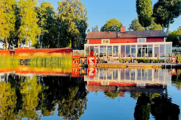 Gimo Herrgård - Bo 3 netter, betal for 2 - FACILITIES