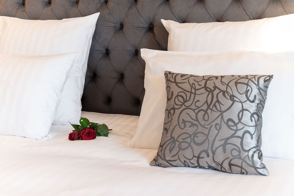 bilde på Rom, 1 queensize-seng, tilgjengelighetstilpasset