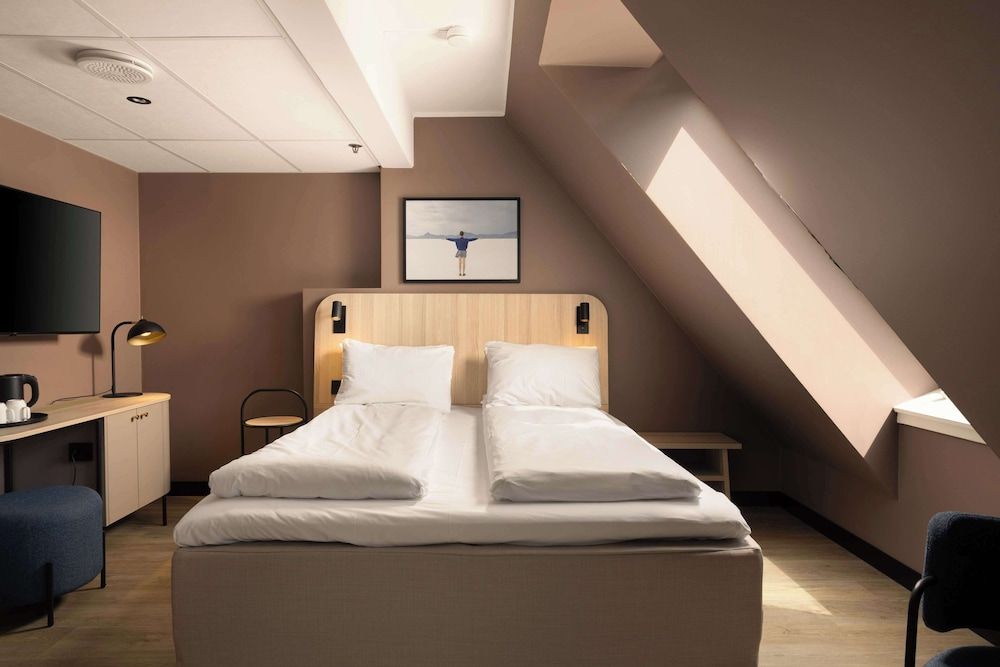 bilde på Rom – superior, 1 queensize-seng