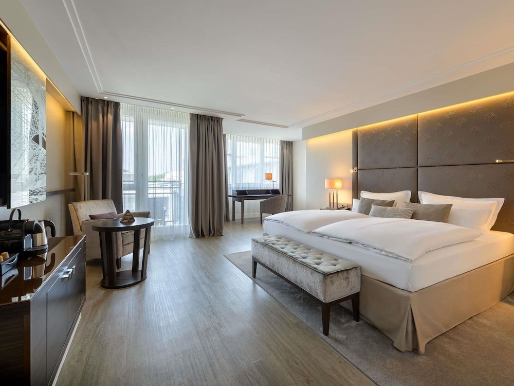 bilde på Tomannsrom – executive, 1 kingsize-seng
