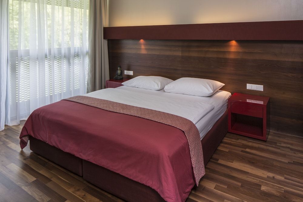 bilde på Rom – comfort, byutsikt