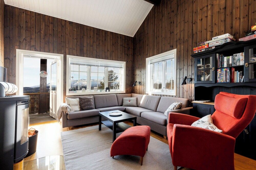 bilde på Listaullii 31 - Apartment 10 pers - Location Panorama