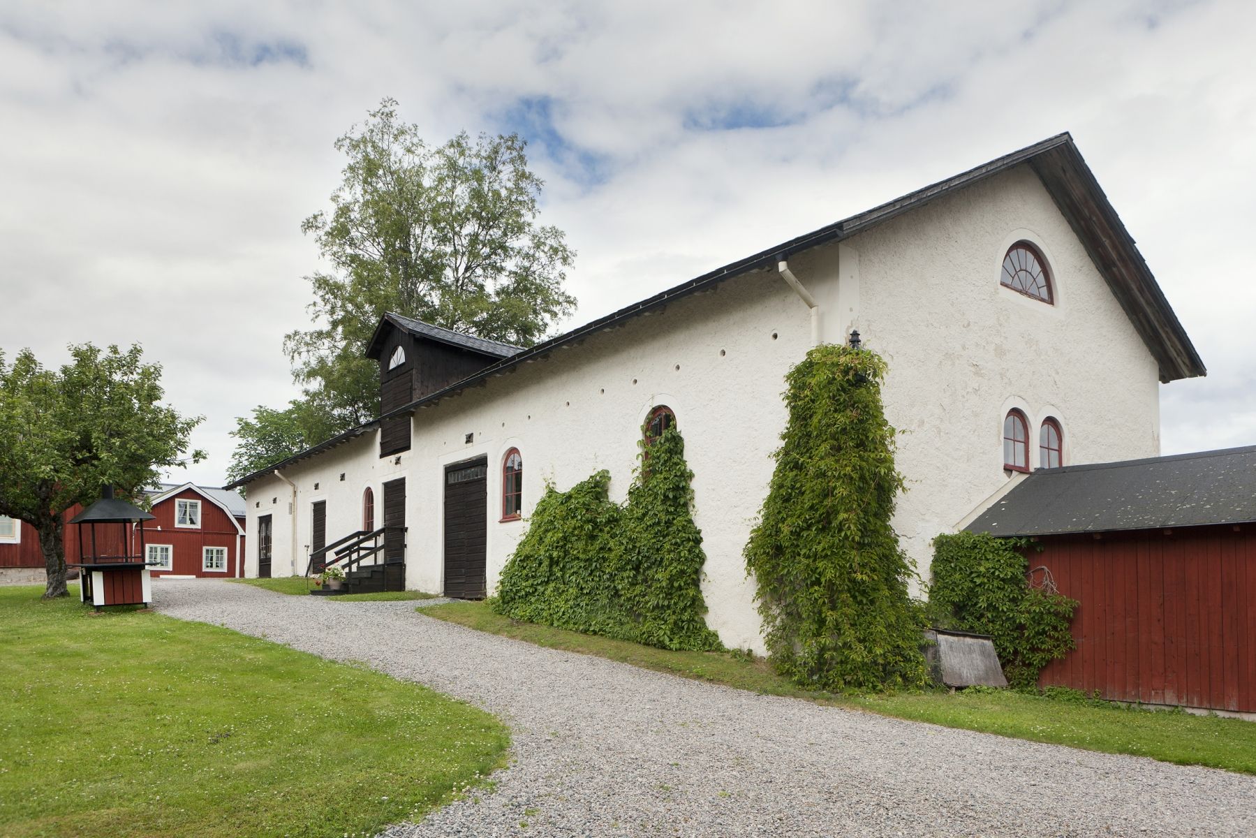 Omgivelser