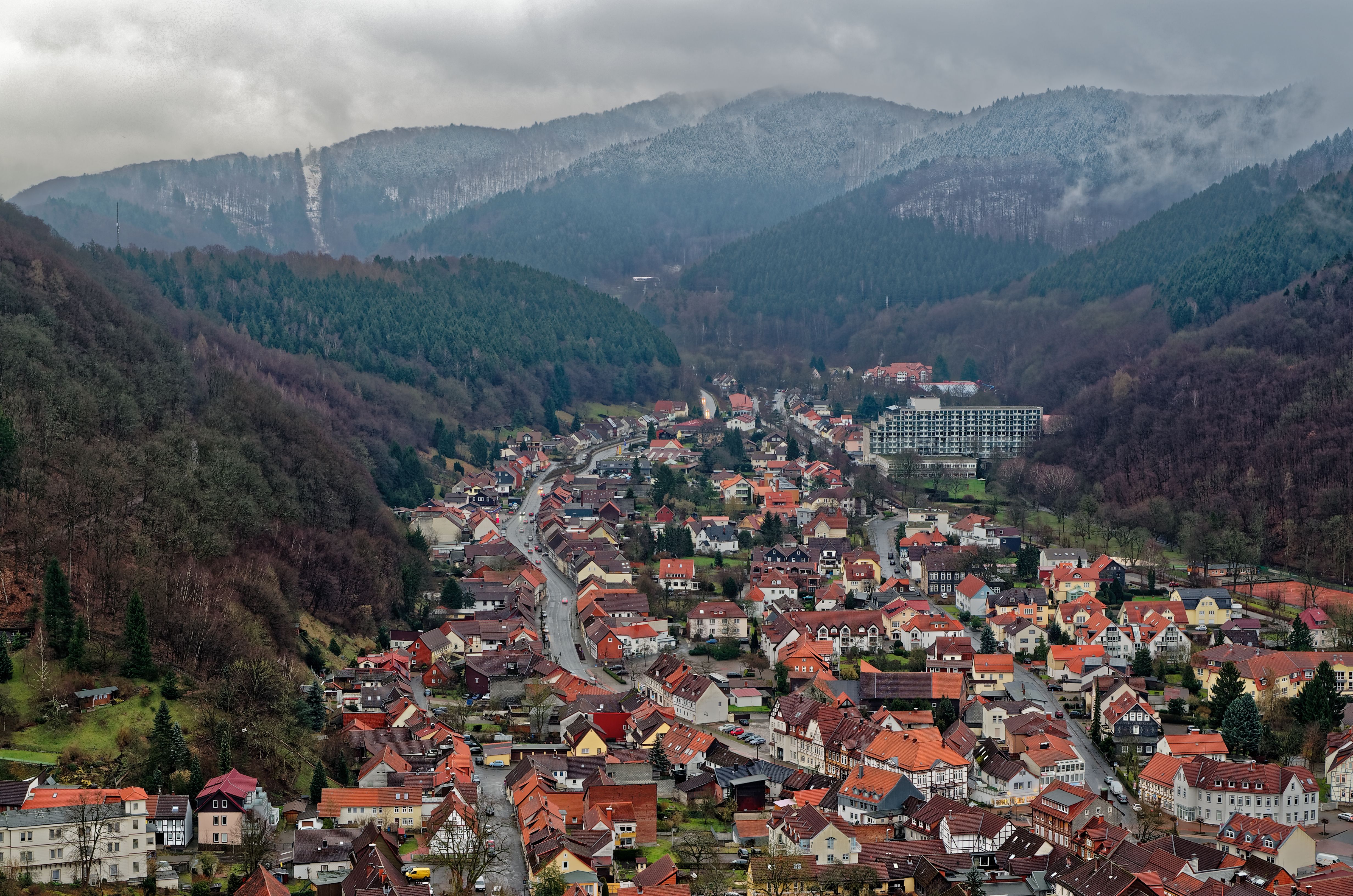 Omgivelser