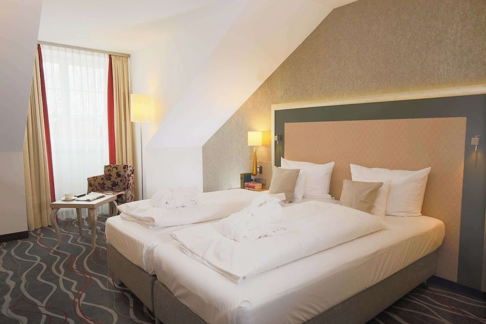 bilde på Rom – classic, 1 dobbeltseng (Converts to 2 Twin Beds)