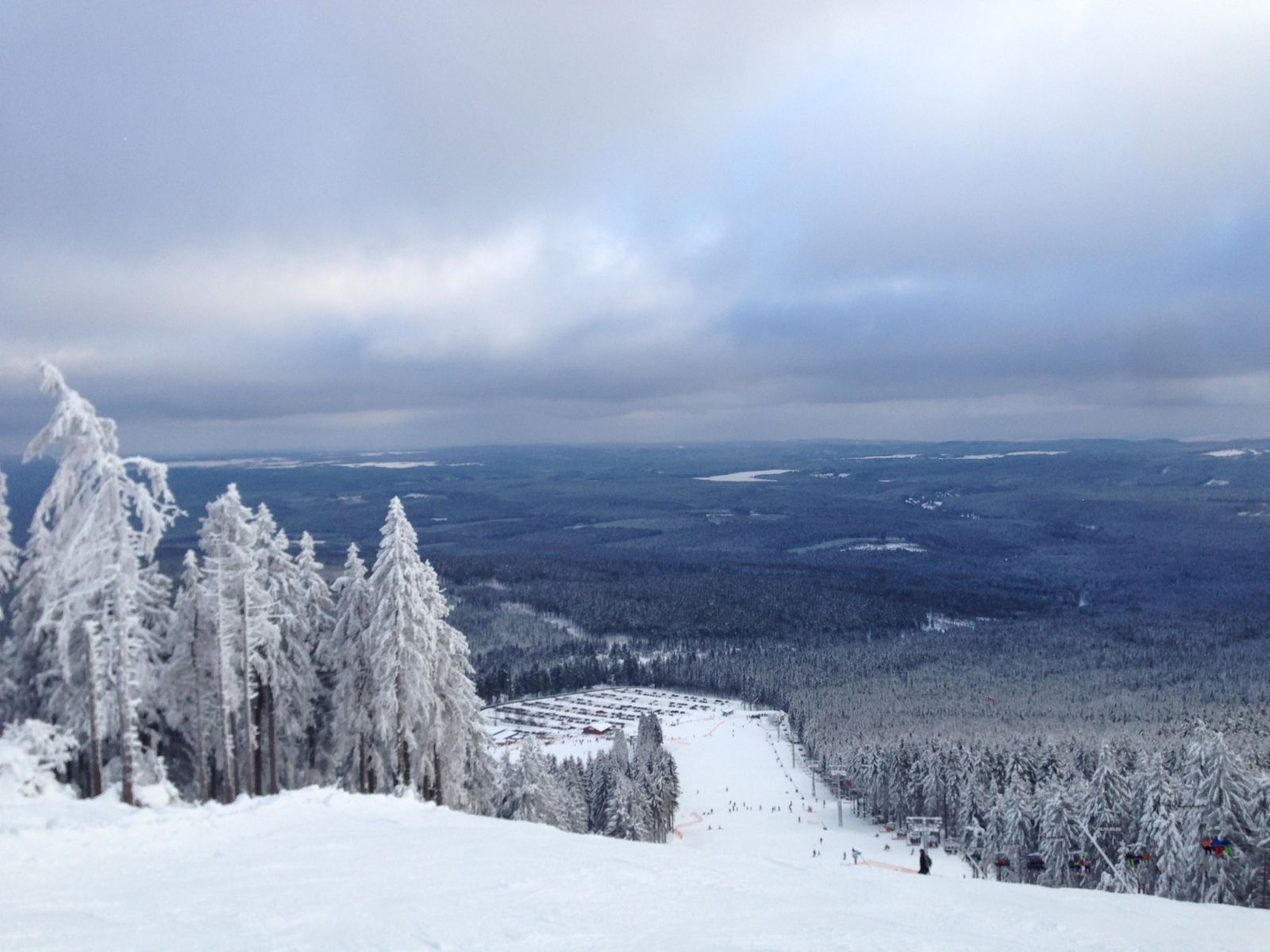 Skiområde