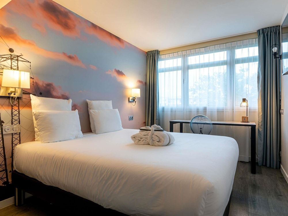 bilde på Rom – superior (1 Large bed)
