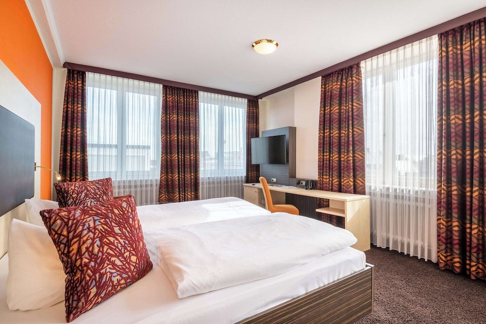 bilde på Rom – standard, 1 dobbeltseng (Converts to 2 Twin Beds)