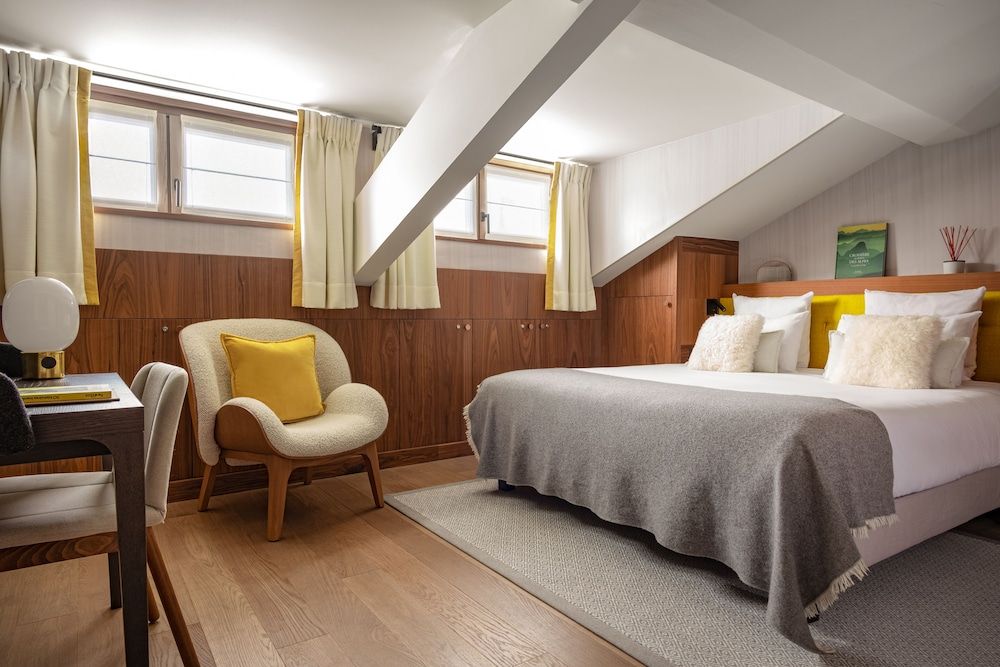 bilde på Rom – comfort, 1 queensize-seng
