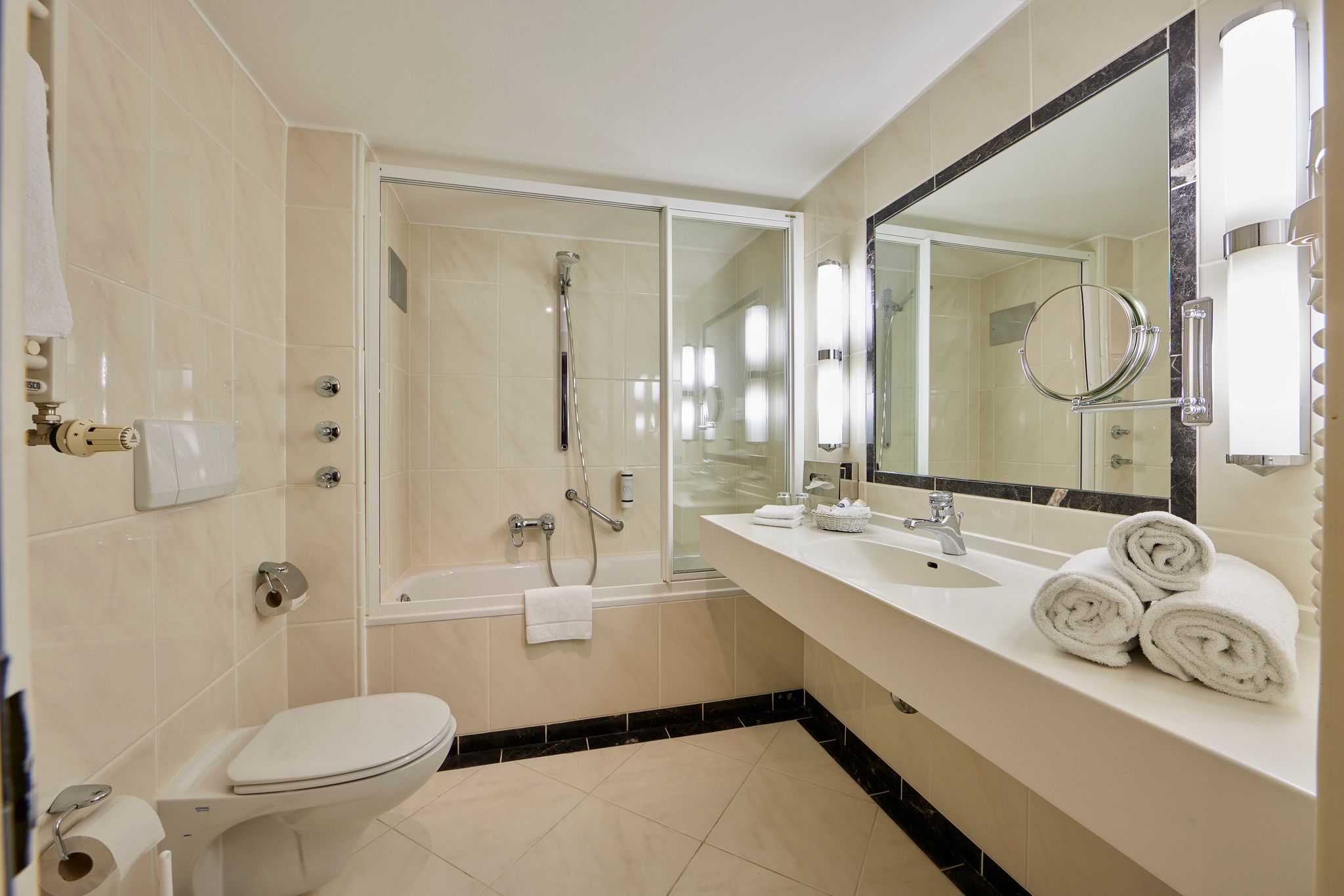 bilde på Övernattning med sen utcheckning