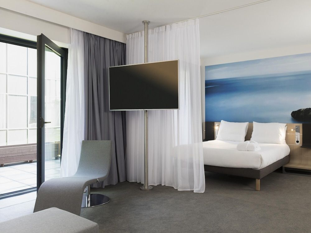 bilde på Suite – superior, 1 queensize-seng med sovesofa
