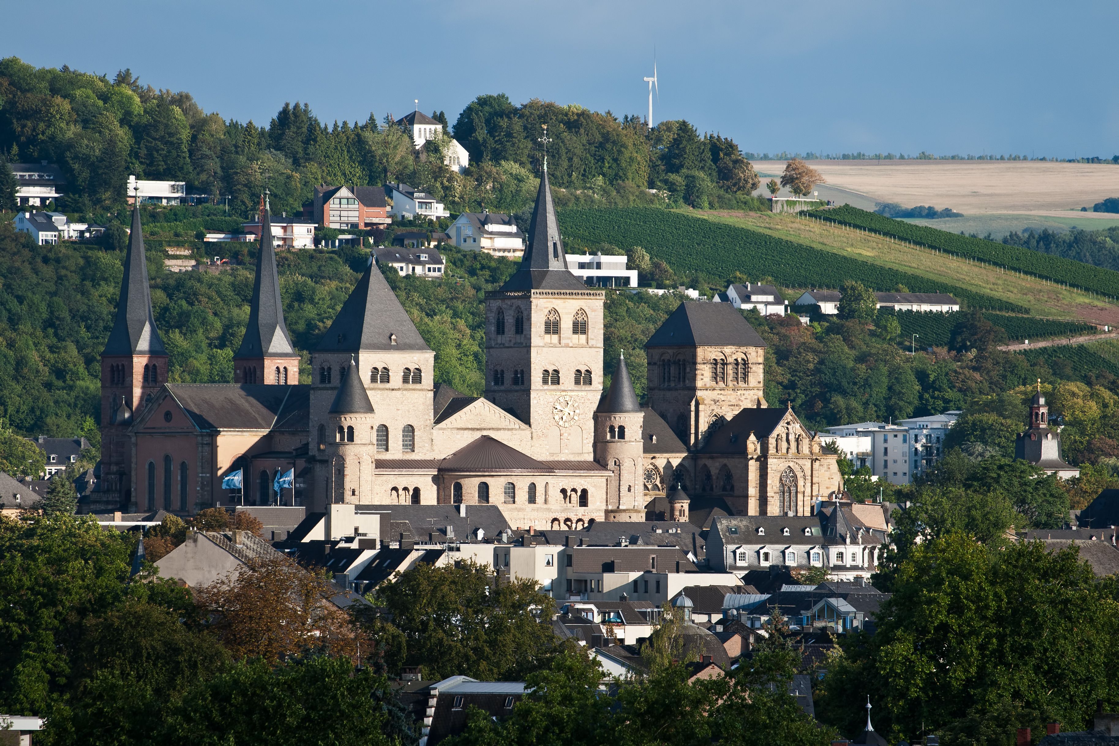 Omgivelser