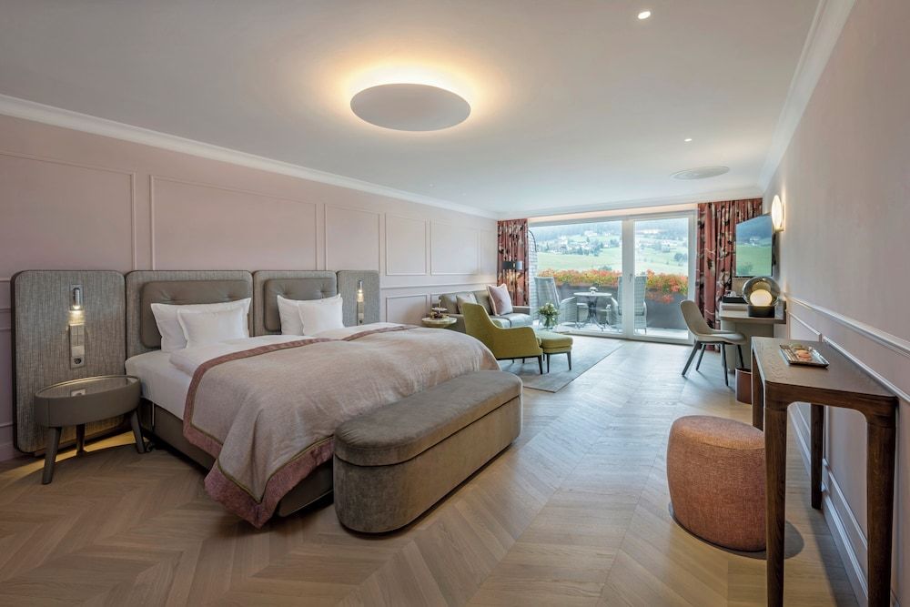 bilde på Dobbeltrom (Apartment Penthouse I)