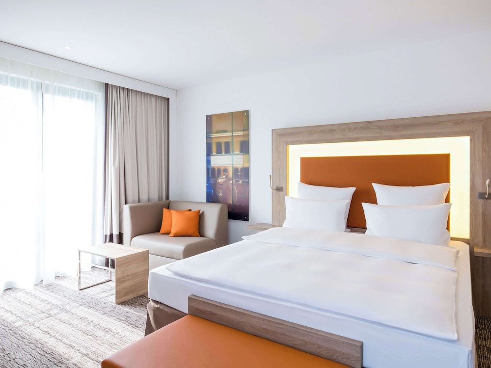 bilde på Rom – executive, 1 kingsize-seng