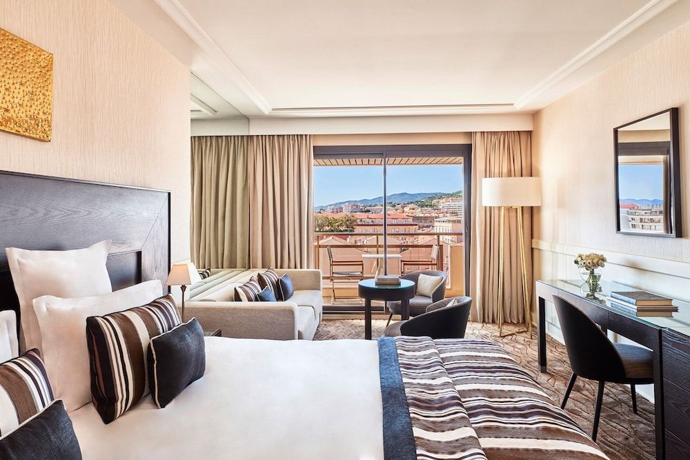 bilde på Suite – junior, terrasse (Prestige)