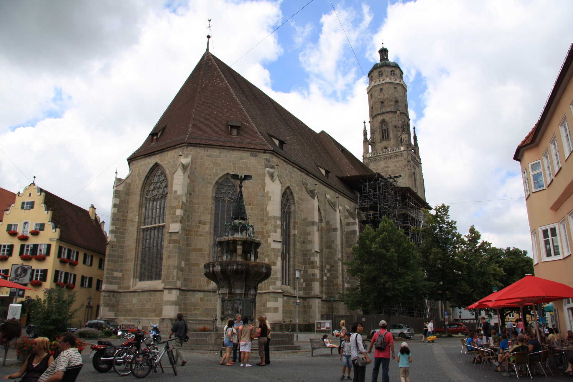 Omgivelser