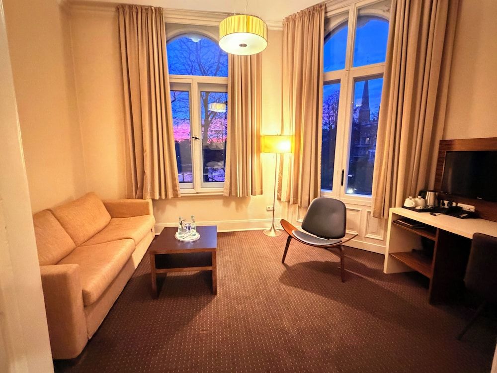bilde på Suite – junior, 1 kingsize-seng med sovesofa